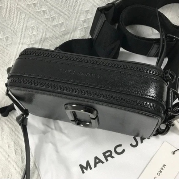 MARC JACOBS snapshot bag - Picture 2 of 5